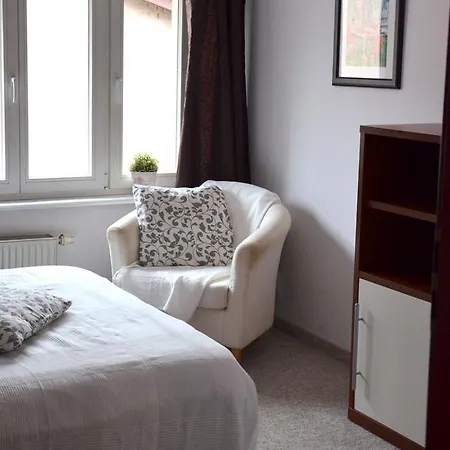 Апартаменти Sloneczny W Centrum Sopotu Dolnego