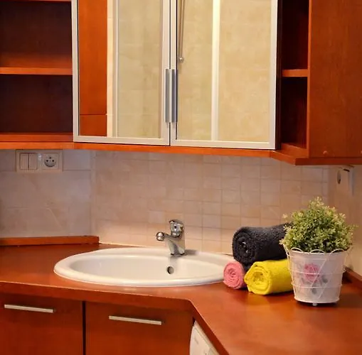 Апартаменти Sloneczny W Centrum Sopotu Dolnego *