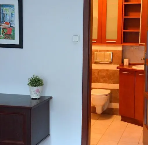 Апартаменти Sloneczny W Centrum Sopotu Dolnego