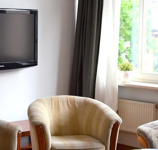 Sloneczny W Centrum Sopotu Dolnego Сопот