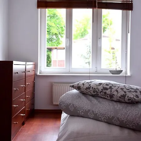 Sloneczny W Centrum Sopotu Dolnego