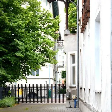 Lägenhet Sloneczny W Centrum Sopotu Dolnego *