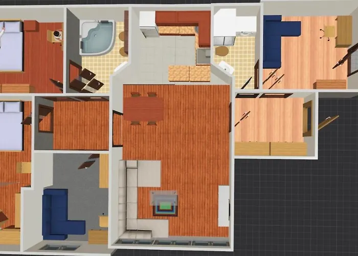 Sloneczny W Centrum Sopotu Dolnego * Sopot