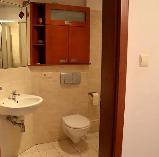 Appartement Sloneczny W Centrum Sopotu Dolnego