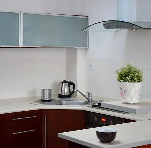 Appartement Sloneczny W Centrum Sopotu Dolnego