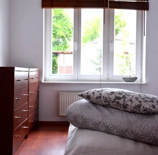 Sloneczny W Centrum Sopotu Dolnego